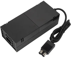 Maitinimo šaltinis konsolei One, Ac 100–240 V, mažo triukšmo maitinimo modulio blokas konsolei One, Led indikatoriaus lemputės Ac adapteris konsolei One (eu kištukas)