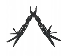 Mamba Tac Pivot 12in1 daugiafunkcis įrankis Edc - juodas