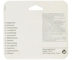 Maped 129200 transportyras, aliumininis