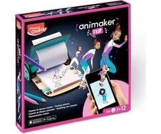 Maped Creative 907068 Animaker Flip rinkinys, juodas, normalus