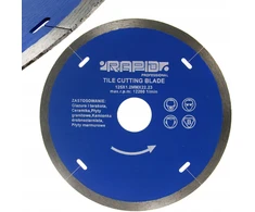 Mar-Pol Deimantinis diskas 125 Rapid plytelėms, keramikai / preciziškas / 1,2 mm /