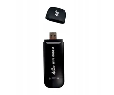 Maršrutizatorius 4g Lte Usb Wifi modemas su sim kortelės lizdu