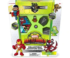 Marvel Battle World: Series 4