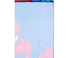 Marvel Spiderman paplūdimio rankšluostis didelis | mažos dovanėlės berniukams | vonios rankšluostis | rankų rankšluostis | atostogos | 70 x 140 cm | vonios rankšluosčiai | vonios rankšluostis | dovanų idėjos | Žmogus-voras