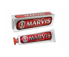 Marvis Fluoride Dantų pasta dantų pasta su fluoru Cinnamon Mint 85ml