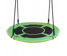 MASTER Fun Ring sodo sūpynės 80 cm žalios