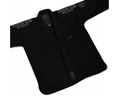 Masters Kimono / Gi Bjj Champion 3.0 Shadow (juodas) A2 Ground Game