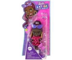 Mattel Barbie Mini Extra - Modelis parenkamas atsitiktinai