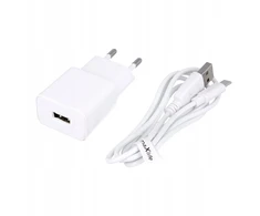Maxlife Tinklo įkroviklis su nuimamu Usb-c laidu, skirtas Realme 12 5g