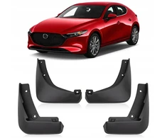 Mazda 3 Iv Bp 2019+ Hečbekas Purvasaugiai (priekis + Galas)