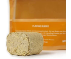Mcbrikett flavour blocks, smulkinta mediena, gabaliukai, 800g, 100% natūralūs, itin ilgai išliekantis dūmo aromatas, citrusiniai