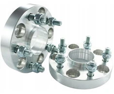 Mdc ratų tarpikliai 5x114,3 70,5 25mm 1/2 Ford Mustang m. .. - 2015