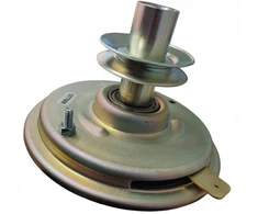 Mechaninė traktoriaus sankaba mcculloch husqvarna velenas 25,4 mm 532408579
