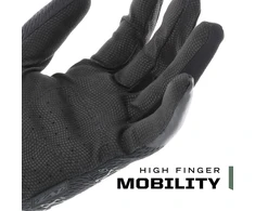 Mechanix Wear High Msd-55-010 Dexterity Covert pirštinės (didelės, juodos)