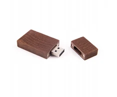 Medinis "pendrive" 16 Gb Usb 3.0 Tamsaus Riešuto