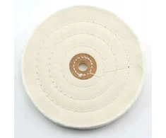 Medvilninis poliravimo diskas 150 x 15mm