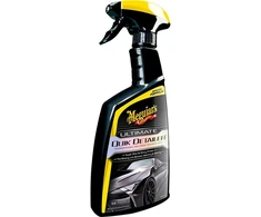 Meguiar's G201024eu Ultimate Quik Detailer greitas dažų valiklis, 709 ml