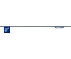 Mėlyna Print Adh28175 pusašio apsauga Honda Hr-v Gh 99-