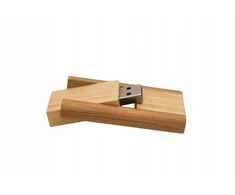 Memup Memorabbit medinis 64 Gb Usb 3.0 atmintukas