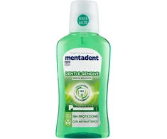 Mentadent 300 ml burnos skalavimo skystis