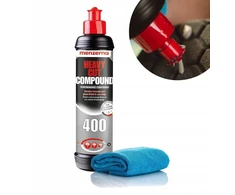 Menzerna Hcc 400 poliravimo pasta, vieno žingsnio korekcija, 250ml