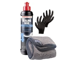 Menzerna Sw Protect + Mikropluošto šluostė Rinkinys!
