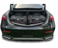 Mercedes-benz Cle Coupe 2023+ krepšiai į bagažinę 5 vnt