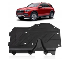 Mercedes Benz Mercedes Gle W167 2019+ galinė dešinė važiuoklės apsauga A1676808503