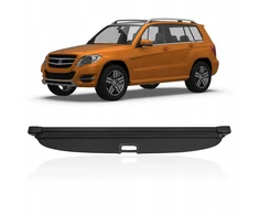 Mercedes Glk X204 2008-2015 bagažinės roletas