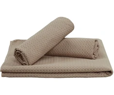 Mesa Classic lovatiesė 160 x 210 sofai ir 2 foteliams 70x160 šviesiai ruda