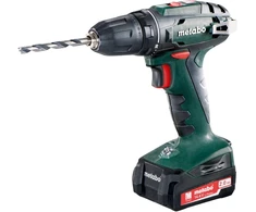 Metabo 13 mm akumuliatorinis gręžtuvas-suktuvas Bs 14.4, 1 vnt., 602206540