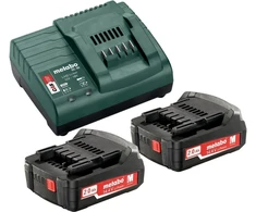 Metabo 13 mm akumuliatorinis gręžtuvas-suktuvas Bs 14.4, 1 vnt., 602206540
