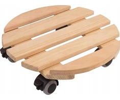 Metafranc platforma augalams transportuoti Ø 300 mm - keliamoji galia 60 kg
