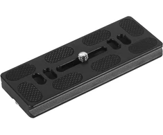 Metalinė greito atjungimo plokštelė su 1/4" sriegiu Arca-swiss