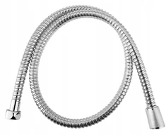 Metalinis dušo žarna Sapho Powerflex, 100 cm, chromas (flex100) /sm/