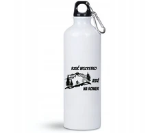 Metalinis dviračio gertuvė 800 ml