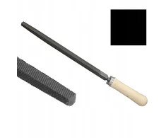 Metalinis kvadratinis dildė 300/1 Rpsd, rupi