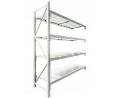 Metalinis sandėliavimo lentynų segmentas Dodas Wt 200x180x60 Ddp4