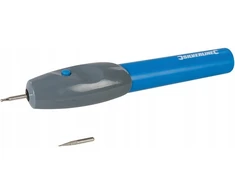 Michelin Silverline graviravimo įrankis su baterijomis, 185 mm