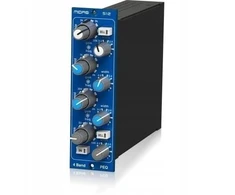 Midas Interactive Midas Parametric Equaliser 512 V2 Parametrinio ekvalaizerio modulis