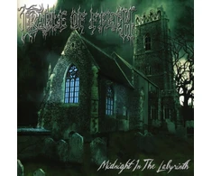 Vinilinė plokštelė Midnight in the Labyrinth