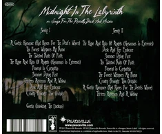 Vinilinė plokštelė Midnight in the Labyrinth