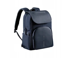 Miesto kuprinė Xd Design Soft Daypack, granatų spalvos