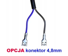 Miflex variklio kondensatorius 35uf 450vac lenkiškas