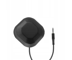 Mikrofonas 360° Jack 3,5 mm Plug and Play Pc nešiojamam kompiuteriui konsolei Windows Macos