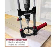Milescraft 1318 Accudrill Mate