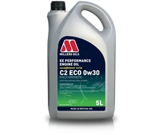 Millers Oils Ee Performance C2 Eco 0w30 5l 8610