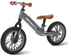 Milly Mally balansinis dviratis racer qplay pilkas