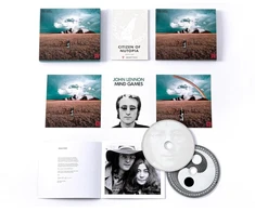 Vinilinė plokštelė Mind Games (ltd. 2cd box set)