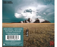 Vinilinė plokštelė Mind Games (ltd. 2cd box set)
